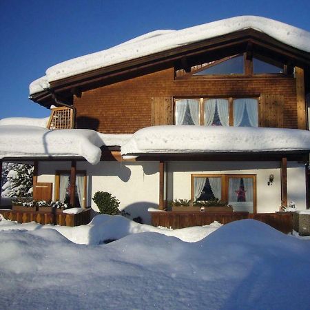 Ferienwohnungen Haug Бад-Хинделанг Экстерьер фото